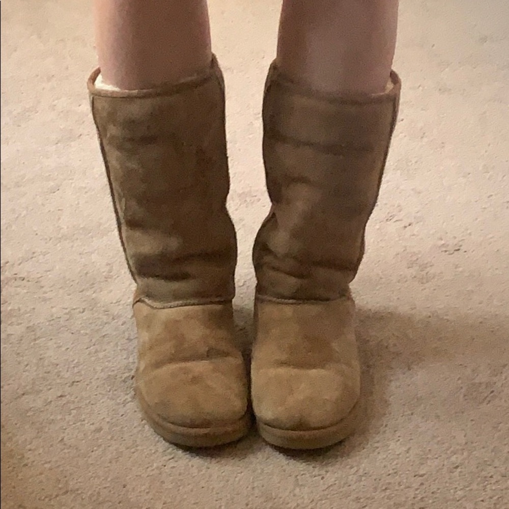 Classic Tall UGG boots
